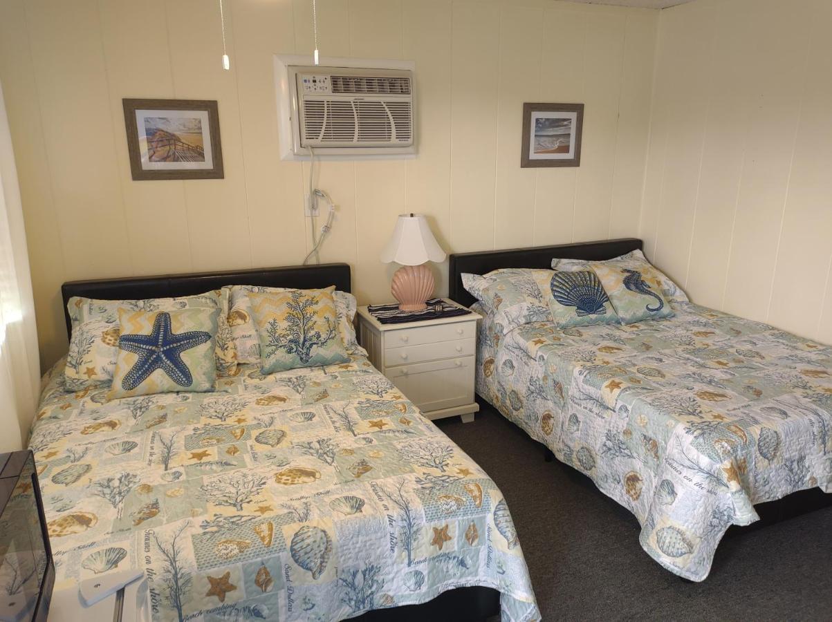Pilgrim'S Pride Motel Wildwood Bagian luar foto