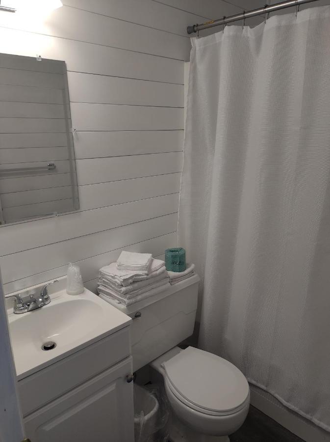 Pilgrim'S Pride Motel Wildwood Bagian luar foto