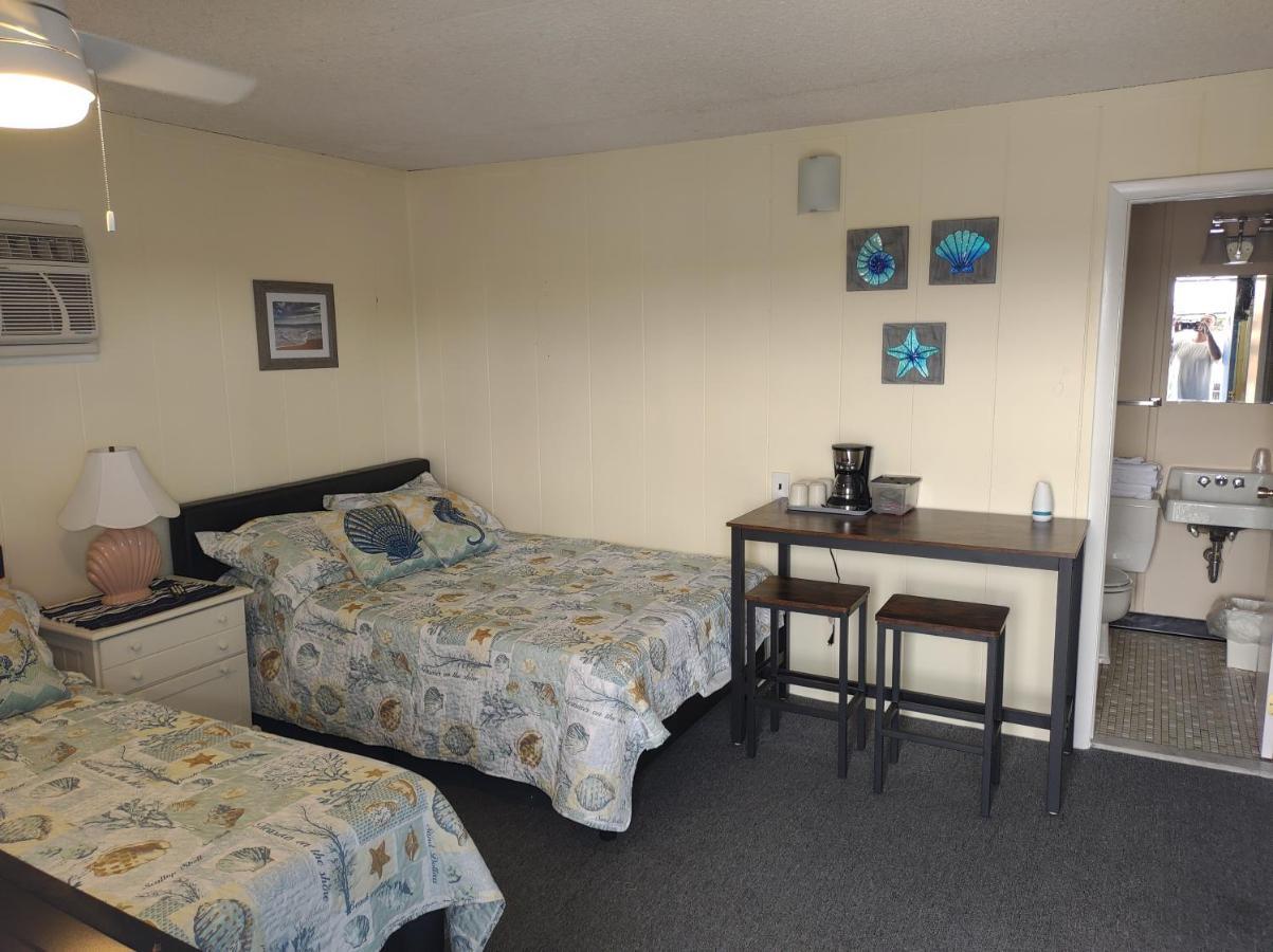Pilgrim'S Pride Motel Wildwood Bagian luar foto